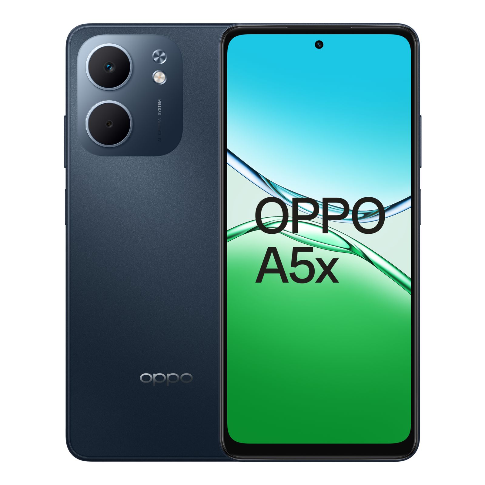 a5x black blue 4+128GB