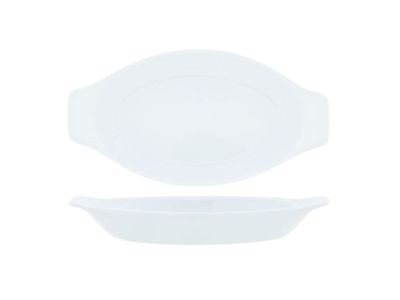 Essentials Gratineerschotel Ov.20.5x11cm 