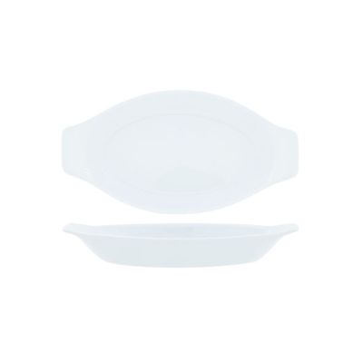 Essentials Plat A Gratin Ov. 20.5x11cm   Essentials by Cosy & Trendy