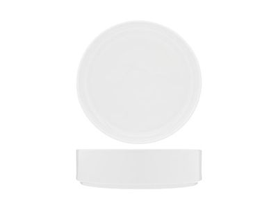 Essentials Schaal Diep D18xh5cm Stapelbaar