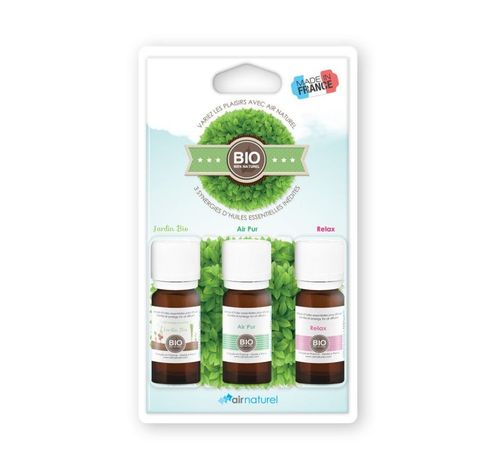 117019 Essential Oil - Well Being Pack  Air & Me