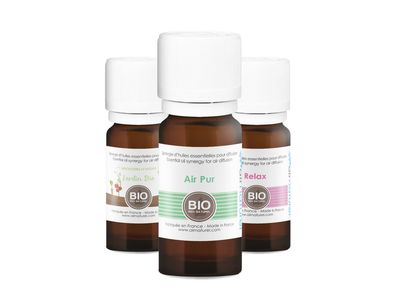 117019 Essential Oil - Well Being Pack