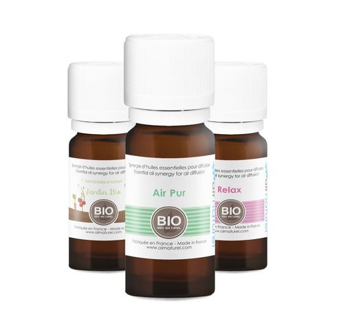 117019 Essential Oil - Well Being Pack  Air & Me