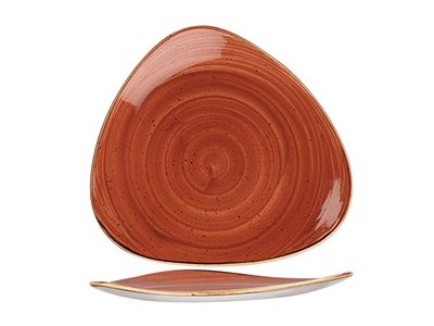 Stonecast Orange Bord Driehoek 19.2 S12   Ssostr71