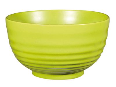 RUSTIC GREEN KOM D16.5XH9CM SET 6