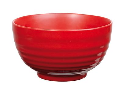 RUSTIC RED KOM D16.5XH9CM SET 6