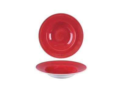 Stonecast Berry Red Diep Bord D28 S12 46.8cl  Sbrsvwbl1