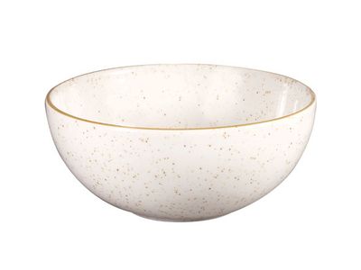 Stonecast White Noodle Kom 107.5cl Set 6 D18.3xh8cm - Swhsndbl1