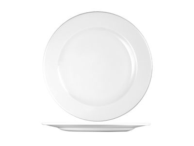 Profile Bord D30.5cm Set12   Wh Vp111