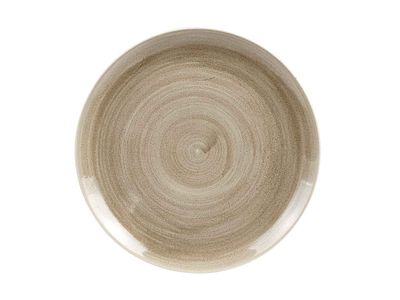 Stonecast Patina Taupe Bord D28.8cm S12 Paatev111