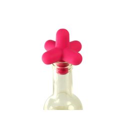 Cookut Spark bouchon en silicone rose 5x5x5cm 