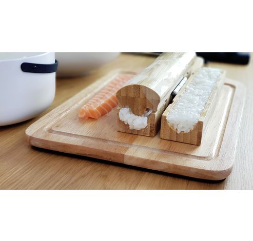 Sooshi sushimaker uit bamboe  Cookut