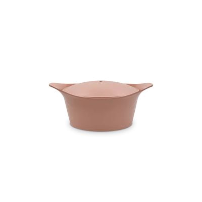 MJCRONL Cocotte 24 cm guimauve  Cookut