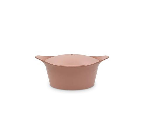 MJCRONL Cocotte 24 cm guimauve  Cookut