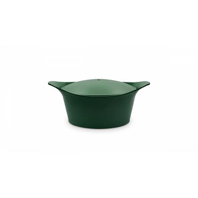 MJCVENL Cocotte 24 cm fougere  Cookut