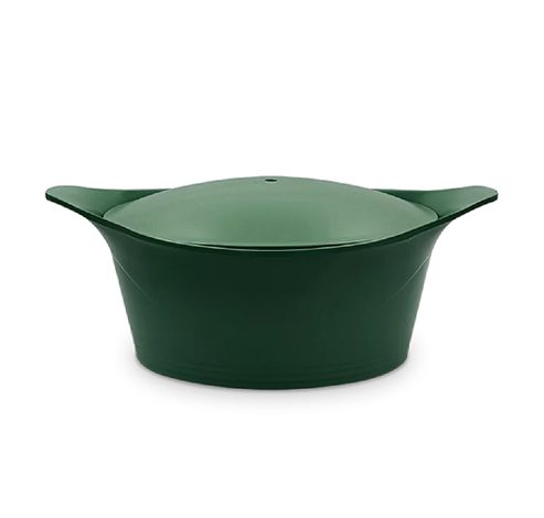 MJCVENL Cocotte 24 cm fougere  Cookut