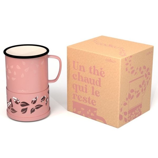 Mugro Mug  Sixtea rose 