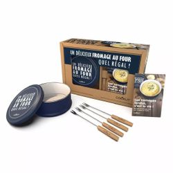 Cheese Baker set Blauw 