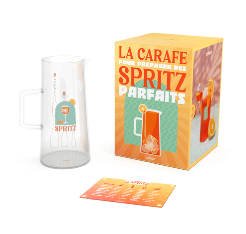 Parfait Spritz Karaf  Cookut