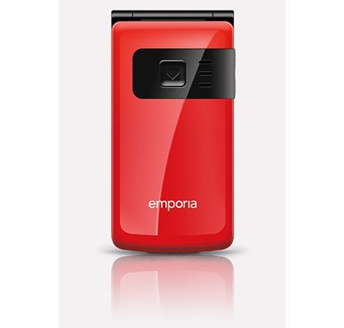 Emporia flip basic red  Emporia