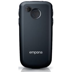 Emporia Select Basic Mobiele senioren telefoon black 