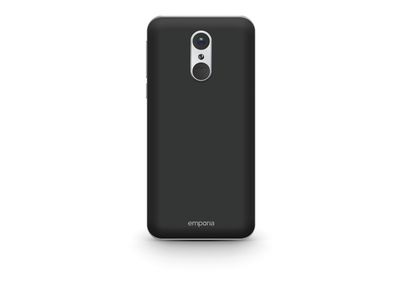 Smart.3 Senioren mobiele telefoon black