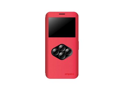 Smartcover Smart.5 red