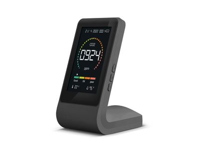 CO2 meter