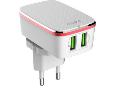 Travel Charger - Dual USB