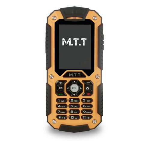 Protection Orange  MTT