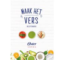 Receptenboek Maak het Vers  