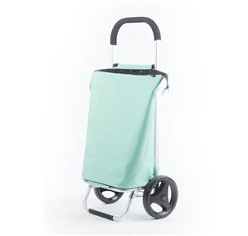 shopping trolley ijsgroen 38L  Rixx