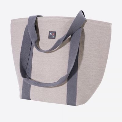 sac isotherme avec bandoulières gris 44x22x34cm  Rixx