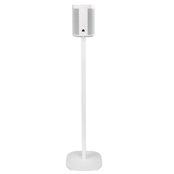 Cavus Vloerstandaard Wit voor Sonos One / One SL / Play:1