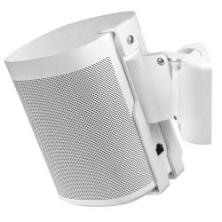 Cavus Muurbeugel voor Sonos ONE / ONE SL Wit