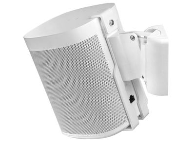 Muurbeugel voor Sonos ONE / ONE SL Wit