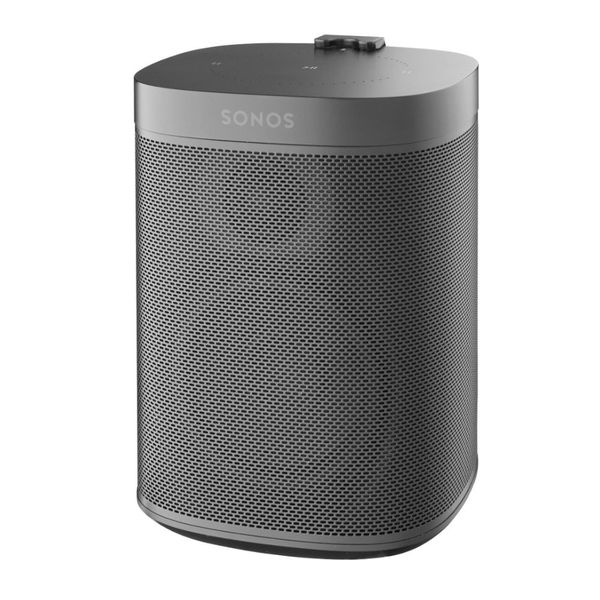 Cavus Muurbeugel voor Sonos ONE / ONE SL Zwart