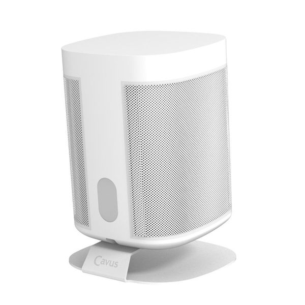 Cavus Tafelstandaard voor Sonos One [SL] wit