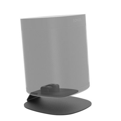 Tafelstandaard voor Sonos One [SL] zwart  Cavus