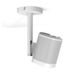 Cavus Plafondbeugel voor Sonos One ONE / SL Wit