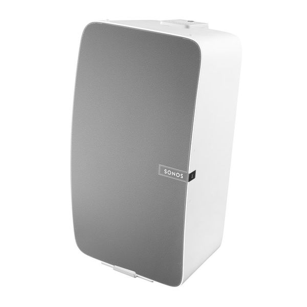 Cavus Muurbeugel voor Sonos Five / Play:5 Verticaal Wit