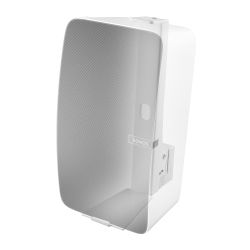 Cavus Muurbeugel voor Sonos Five / Play:5 Verticaal Wit