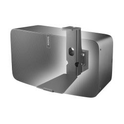 Cavus Muurbeugel voor Sonos Five / Play:5 Horizontaal Zwart