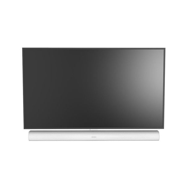 Cavus Soundbar Frame voor Sonos Arc Wit