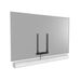 Cavus Soundbar Frame voor Sonos Arc Wit