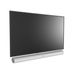 Cavus Soundbar Frame voor Sonos Arc Wit