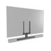 Cavus Soundbar Frame voor Sonos Arc Zwart