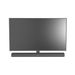 Cavus Soundbar Frame voor Sonos Arc Zwart