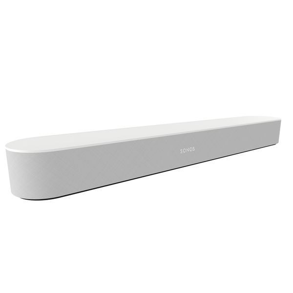 Cavus Muurbeugel voor Sonos BEAM wit