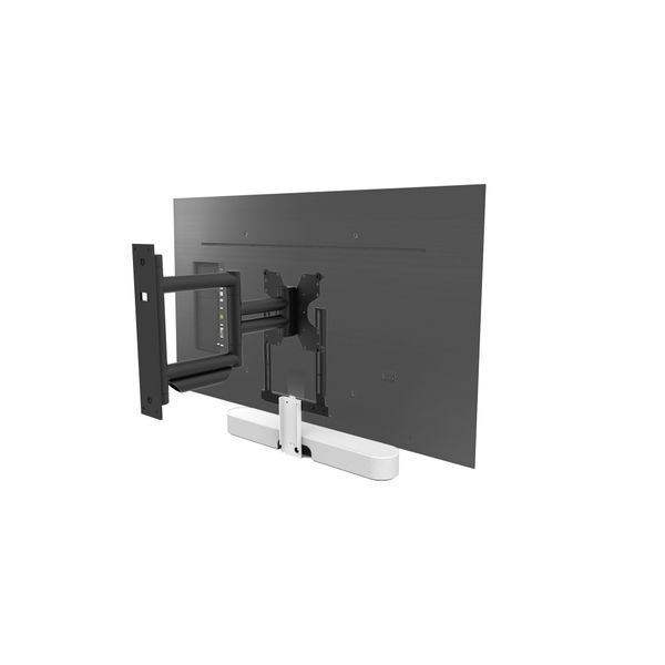 Cavus Soundbar Frame voor Sonos Beam Wit